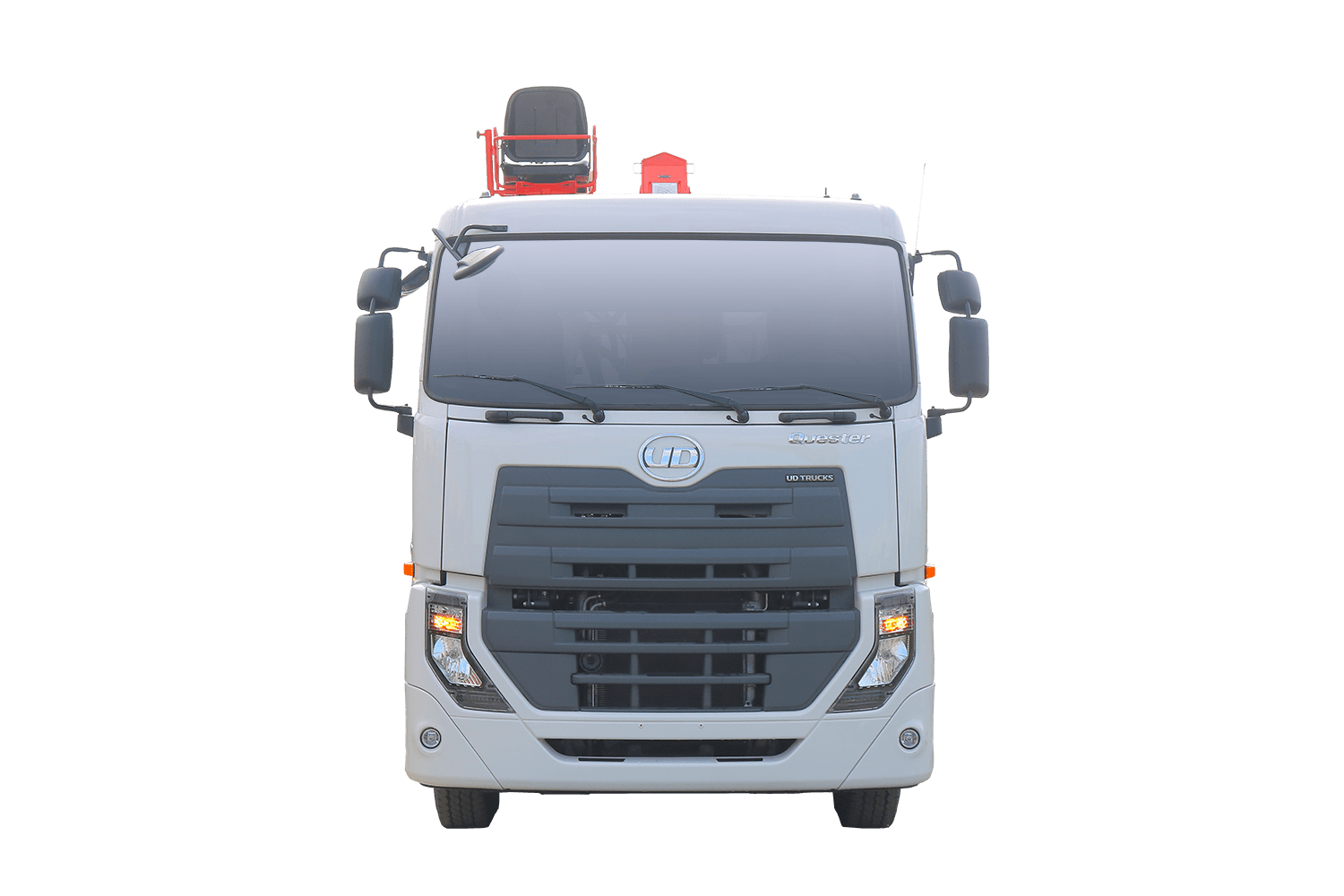  XE CẨU KANGLIM 15 TẤN QUESTER 8X4 CGE350 E5