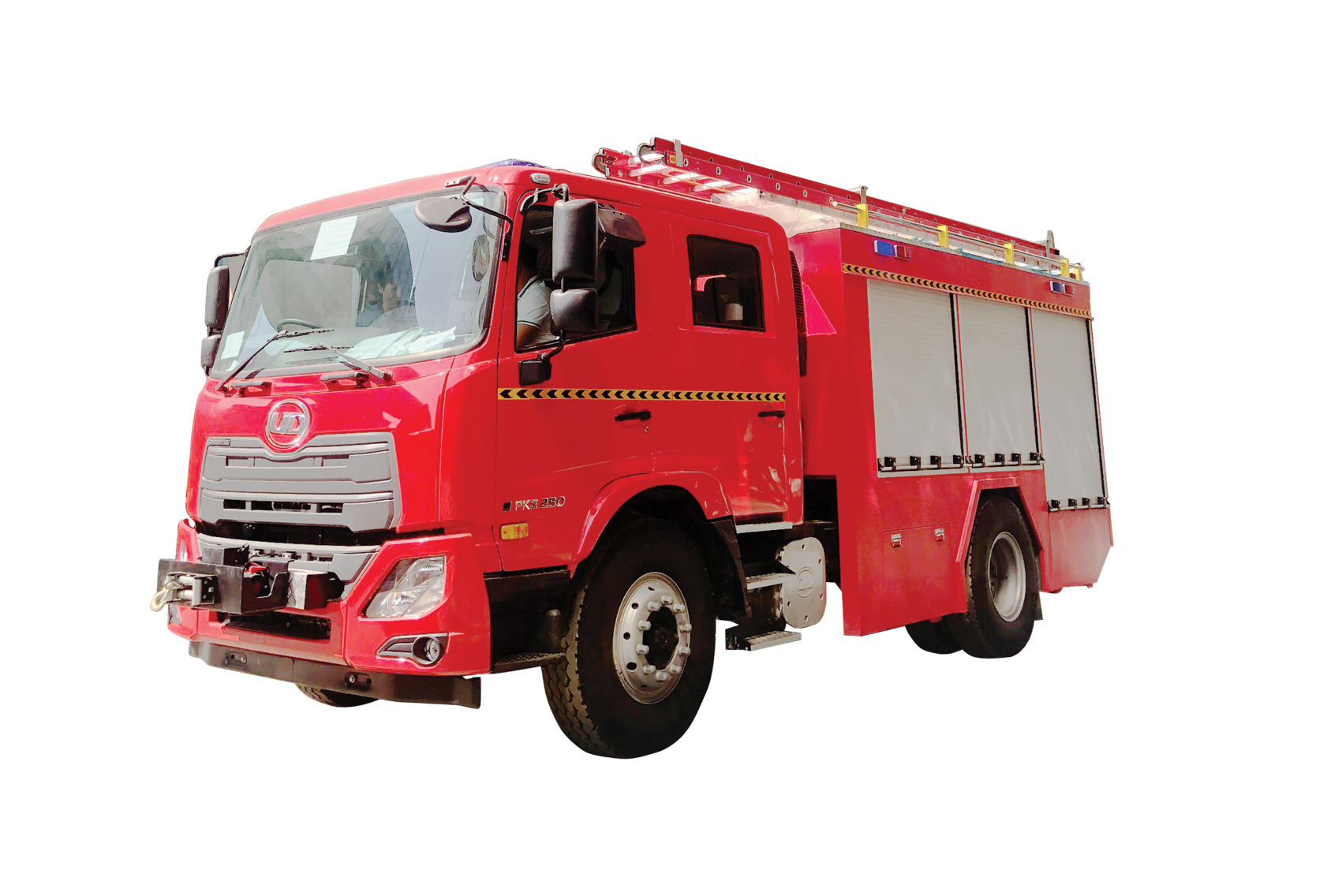 XE CHỮA CHÁY UD TRUCKS PKE 250